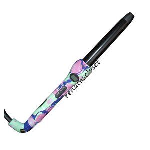 Eva NYC Pastel Marble Healthy Heat Clip-Free Curler NWT/NIB